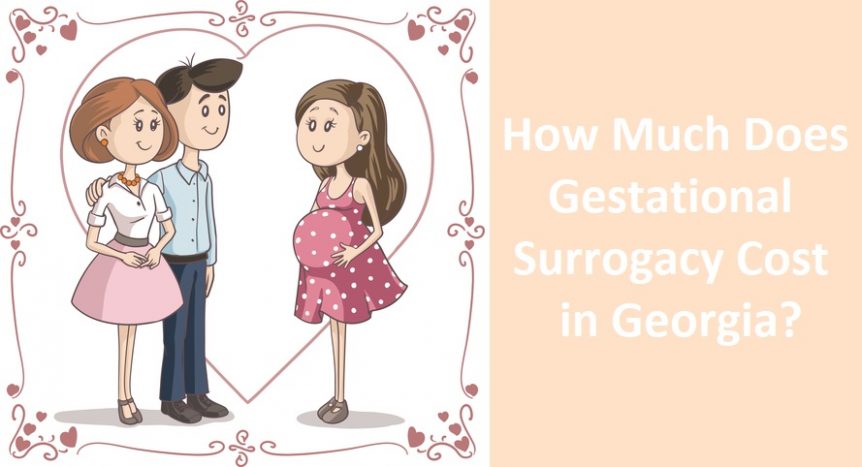 Gestational Surrogacy Cost in Georgia