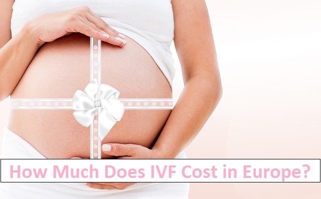 IVF Cost in Europe 2020
