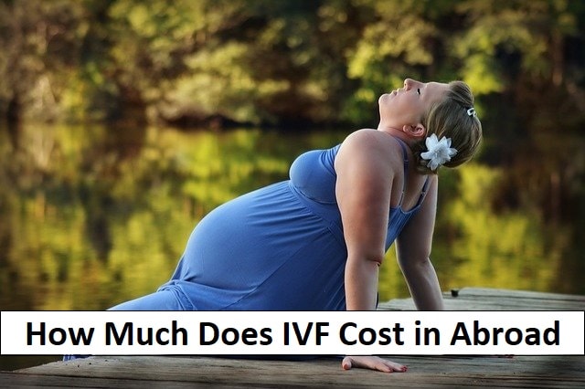 IVF cost in Abroad 2020