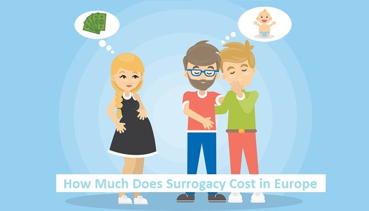 Surrogacy Cost in Europe 2020