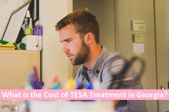 Tesa Treatment Cost in Georgia 2020