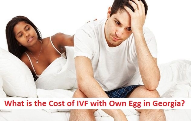 Cost of IVF with Own Egg in Georgia